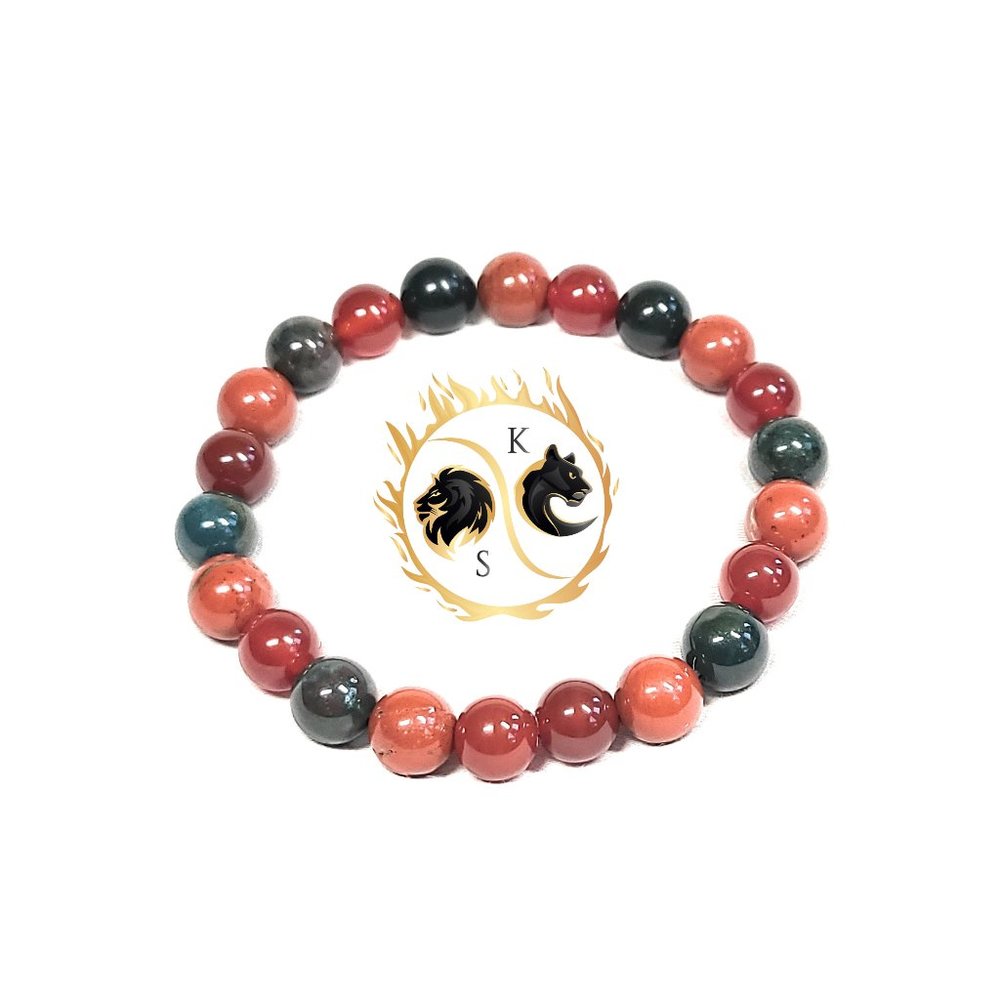 Crystal Energy Healing Bracelet Health Bracelet